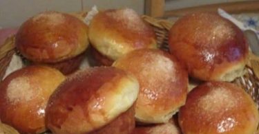 Recette Brioches au Lait Rapide et Délicieux