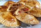 Recette Chaussons Farcis à la Viande Hachée Facile