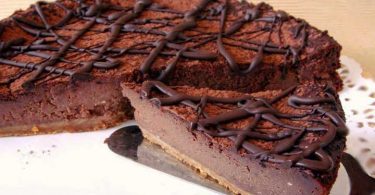 Recette Cheesecake au Chocolat