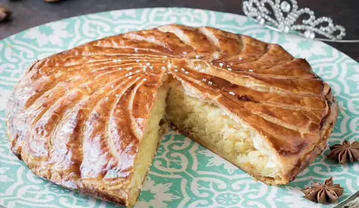 Recette Galette des rois : la meilleure recette