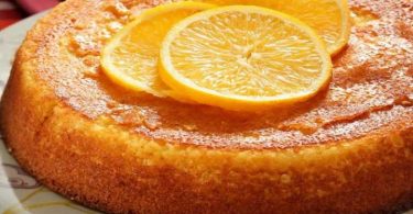 Recette Gâteau à l’orange