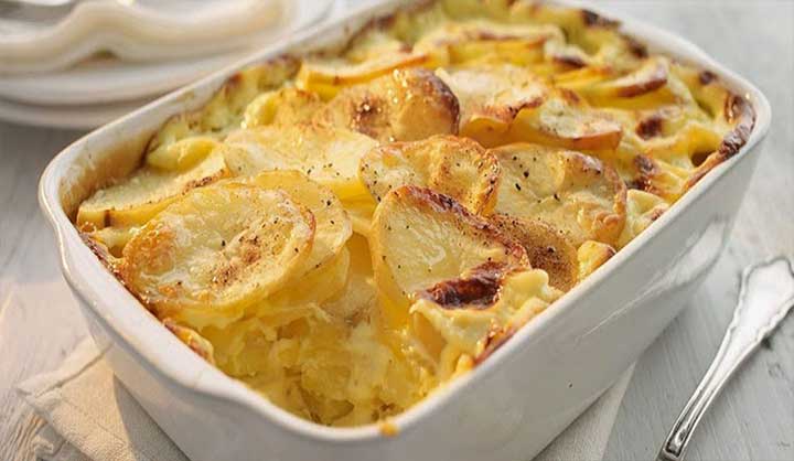 Recette Gratin Dauphinois Cyril Lignac Facile – Mes Recettes Faciles