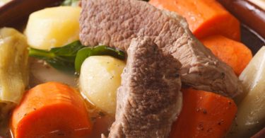 Pot-au-feu facile et délice