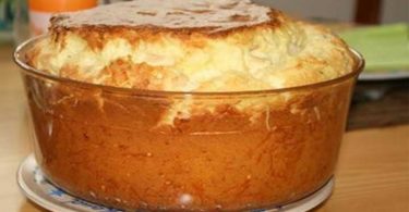 Recette de Soufflé au fromage savoureux et facile