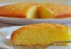 Recette de gâteau moelleux au citron