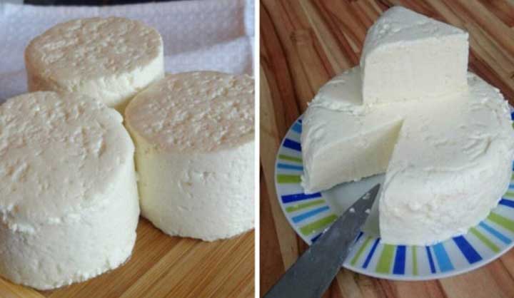 Recette : voici comment fabriquer du fromage frais à la maison