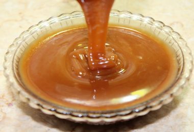 Recette Sauce Caramel Maison