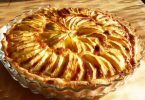 Tarte Alsacienne aux Pommes