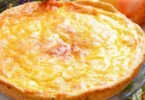 Tarte à l’oignon et au fromage blanc
