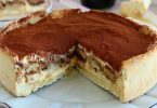 Tarte tiramisu: un dessert invitant et chic