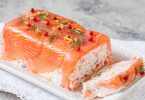 Recette Terrine irlandaise au saumon fumé