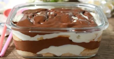 Tiramisu Nutella sans œufs