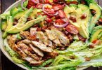 Recette Salade de Cobb