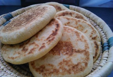 Pain Marocain Batbout