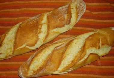 Pain comme chez le boulanger