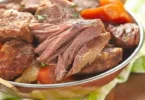 Pot au feu léger façon grand-mère