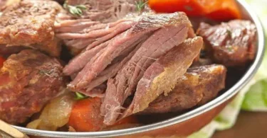 Pot au feu léger façon grand-mère