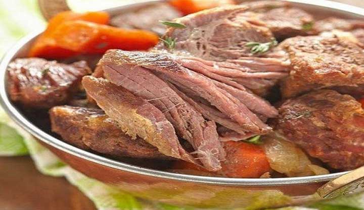 Pot au feu léger façon grand-mère