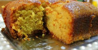 Recette Gâteau à l’orange Facile