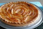 Tarte aux Pommes