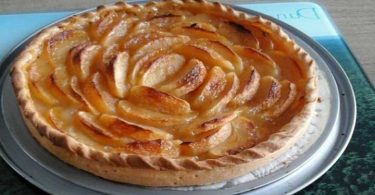 Tarte aux Pommes