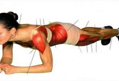 Un exercice simple pour muscler tout le corps et perdre du poids