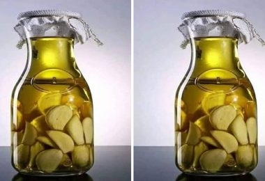 L’ail dans l’huile d’olive est l’antibiotique le plus puissant de votre maison