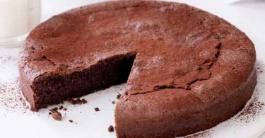 le Meilleur Fondant au Chocolat Du Monde