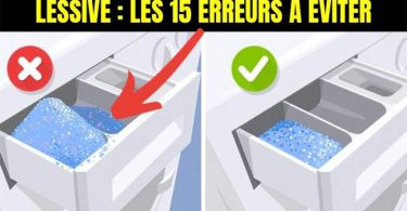 15 Erreurs Que Tout le Monde Fait Quand On Lave Ses Vêtements en Machine