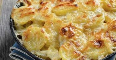 Le vrai gratin dauphinois