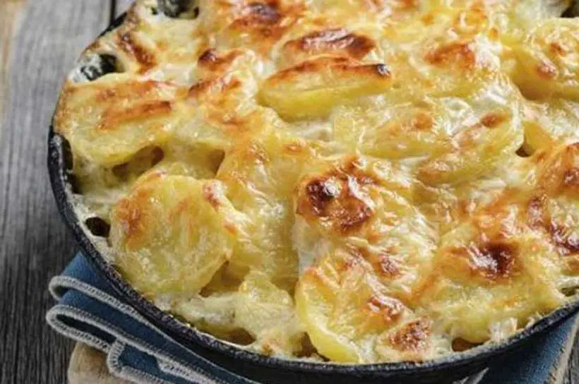 Le Vrai Gratin Dauphinois – Mes Recettes Faciles