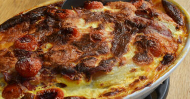 Gratin d’endives à l’italienne : Un Plat unique !