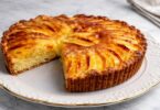 Meilleure tarte aux pommes qui soit, très tendre et fondante en bouche