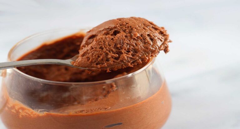 Recette Mousse de chocolat ultra light WW - Mes Recettes Faciles Recette Mousse de chocolat ultra light WW - Mes Recettes Faciles