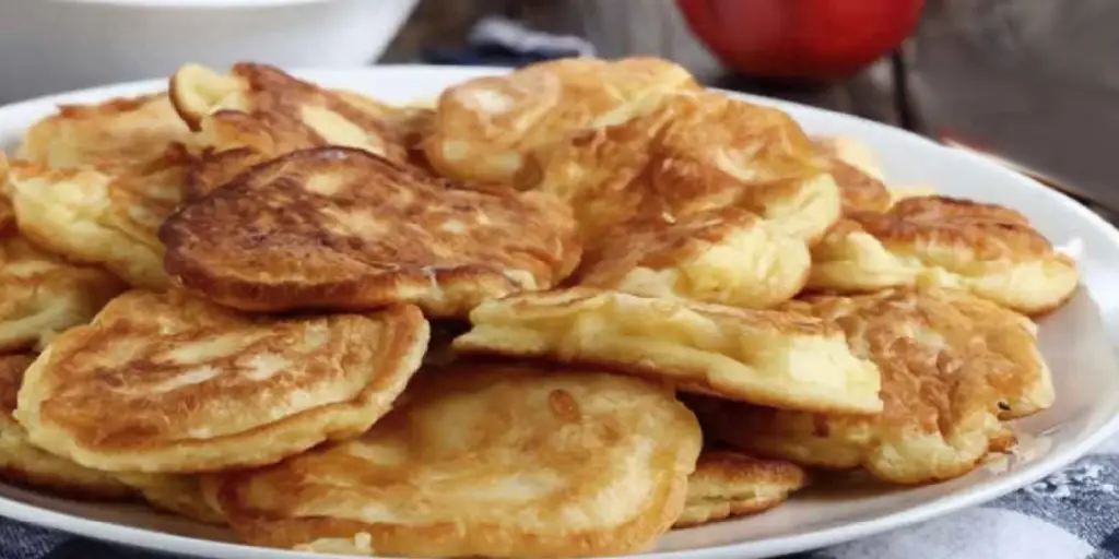 Beignets de pommes : à la poêle – Mes Recettes Faciles