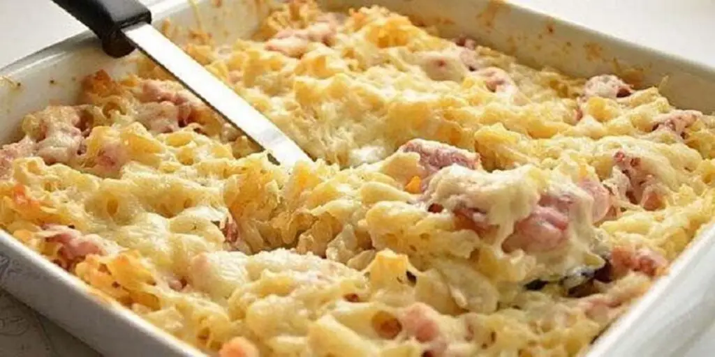 Comment Faire Un Gratin De Pâtes Au Fromage Américain – LSWE