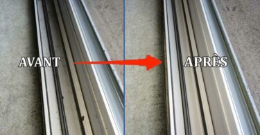Comment Nettoyer les Rails de Fenêtre Comme un Pro en 5 MIN CHRONO.