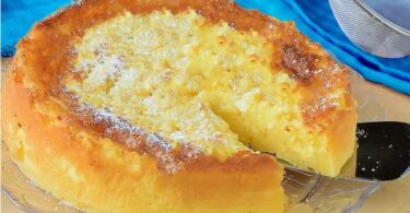 La tarte au pommes sans farine – une recette légère et délicieuse