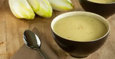 Recette soupe aux endives et pommes de terre