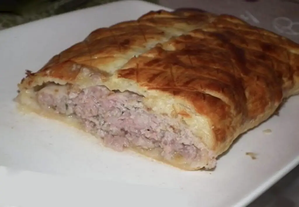 La vraie recette du Pâté Lorrain - Mes Recettes Faciles
