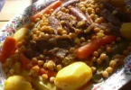 Recette Pot-au-feu espagnol