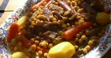 Recette Pot-au-feu espagnol