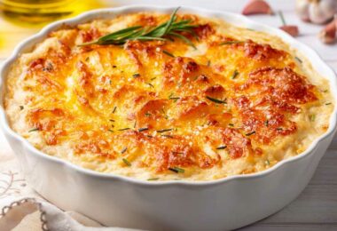 Gratin dauphinois de grand-mère