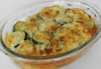 Gratin de courgettes de mamie