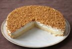 La tarte brésilienne de Belgique