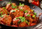 Recette Boulettes De Viande à l'Italienne