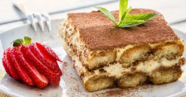 Tiramisu (recette originale)