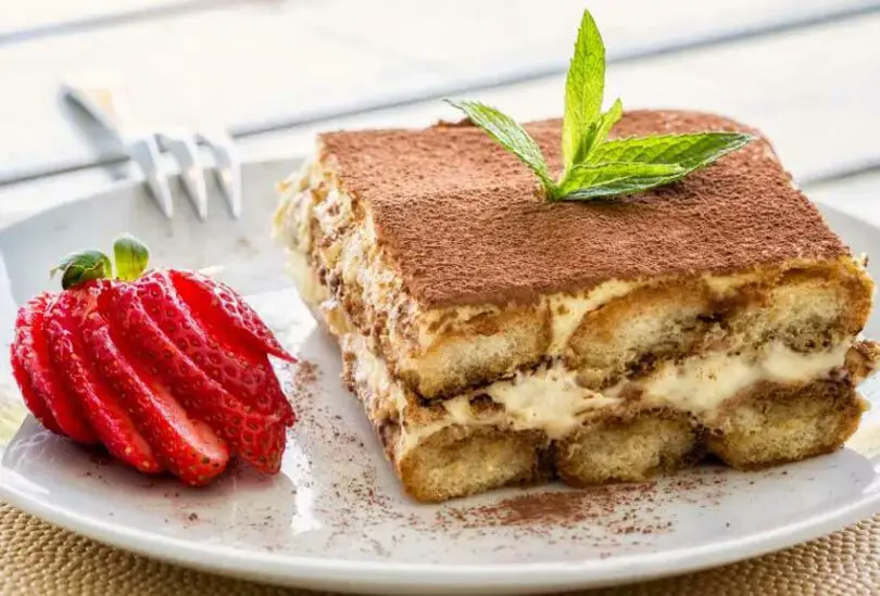 Tiramisu (recette originale)