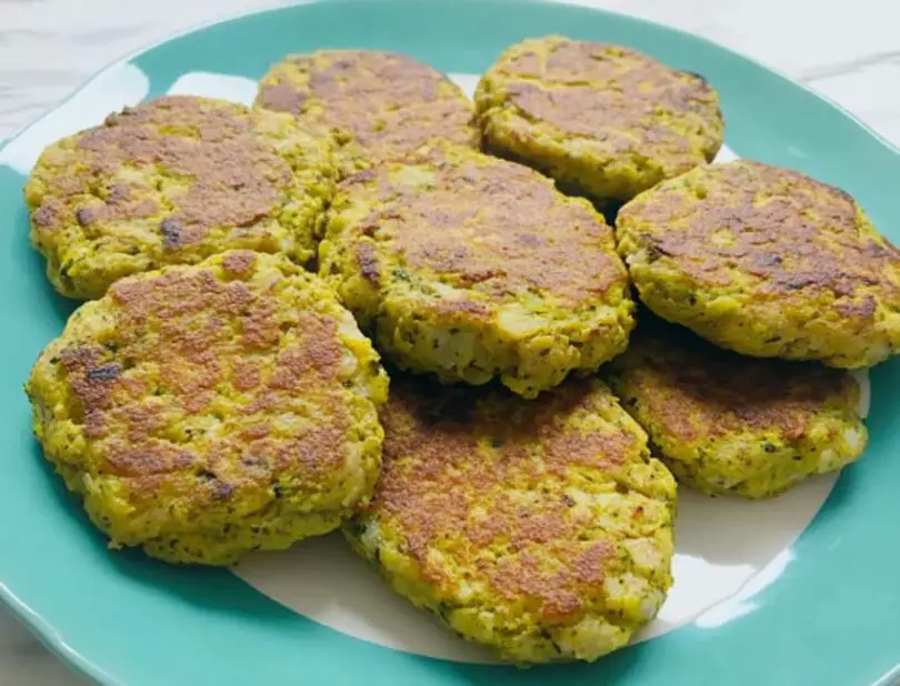 Bouchées Courgette et Feta