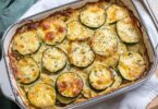 Gratin Dauphinois de Courgettes